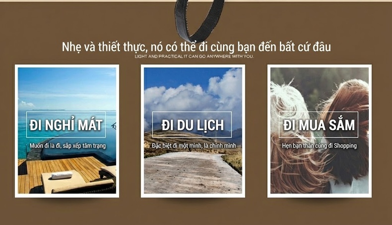 Balo Da Thật Trang Trí Đai Da Phong Cách Đường Phố Màu Đen, Đỏ chi tiết 3