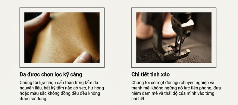 Balo Da Thật Trang Trí Đai Da Phong Cách Đường Phố Màu Đen, Đỏ chi tiết 8