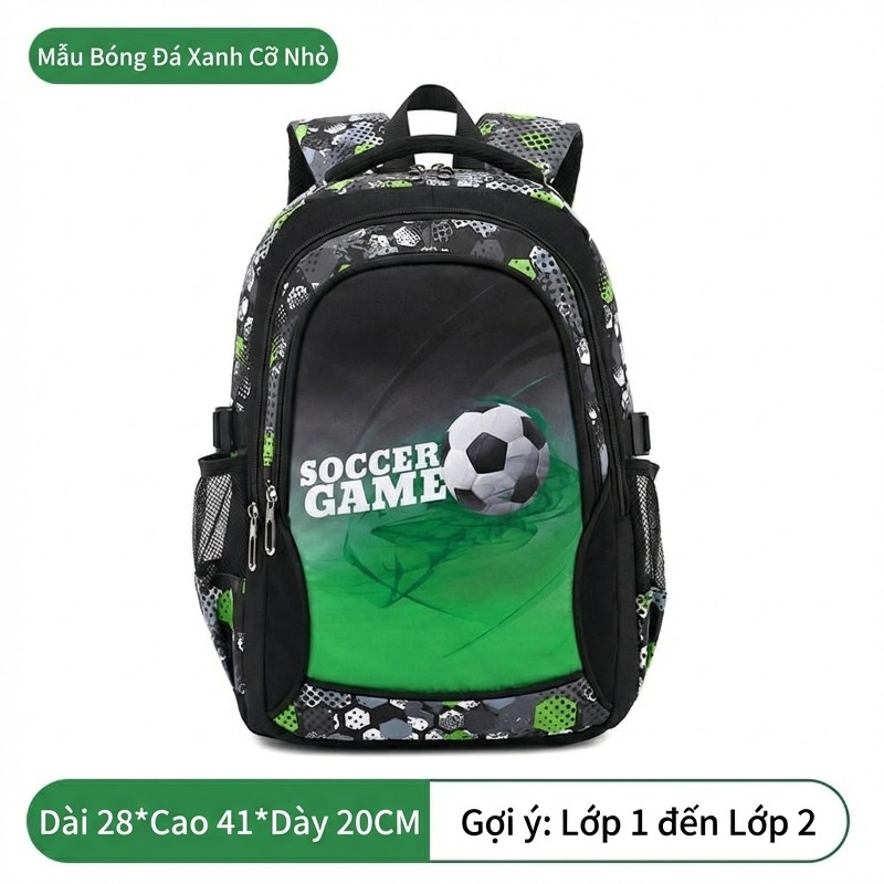 926 Kèn bóng đá xanh