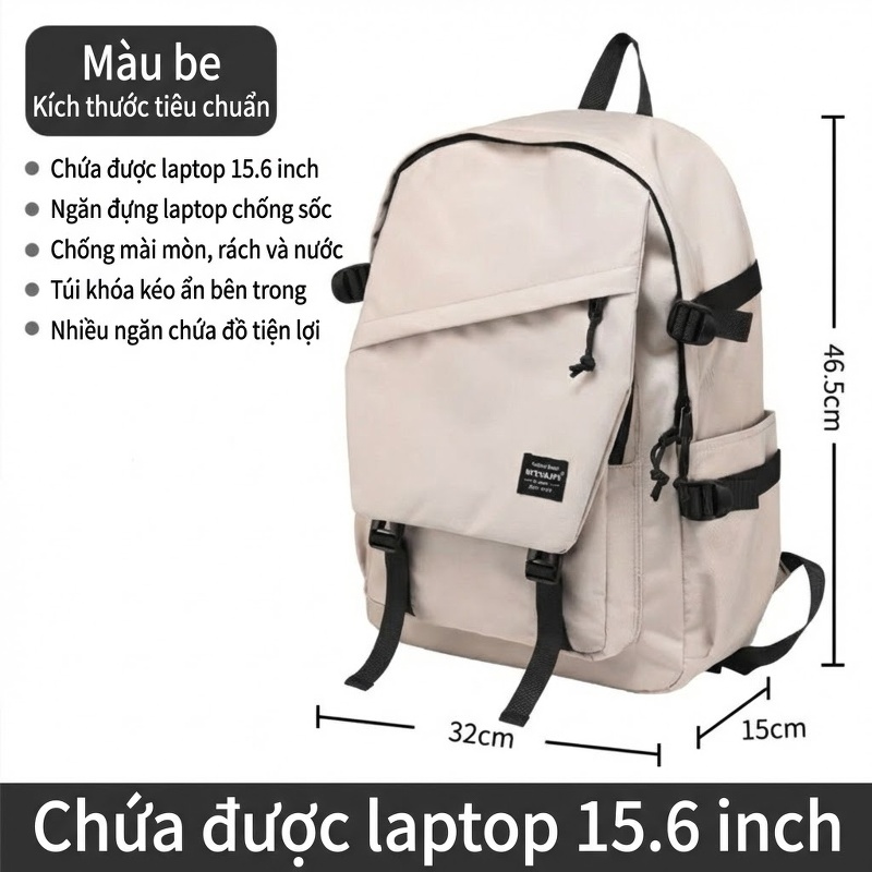 711 Khaki - Size Tiêu Chuẩn