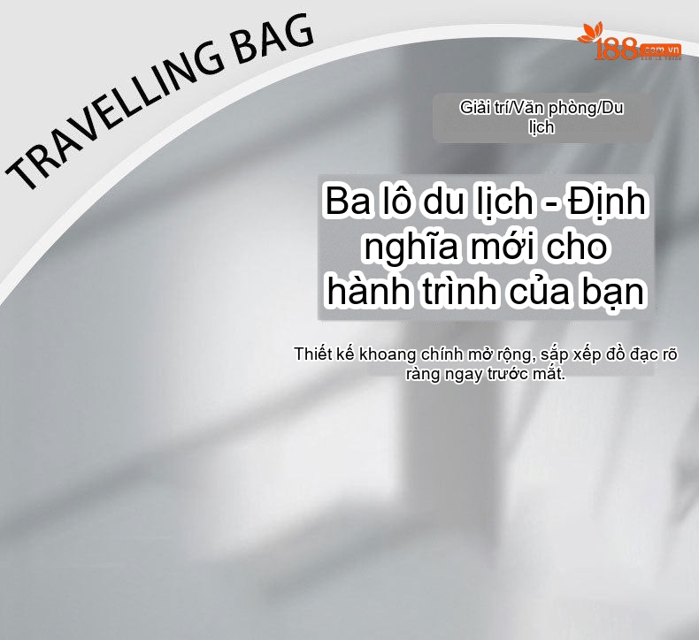 Balo Đôi Nam Nữ Vải Dù Chống Thấm Nước Dung Tích Lớn Đựng Laptop Đi Học Du Lịch Màu Đen, Trắng, Xanh Dương, Hồng... chi tiết 2