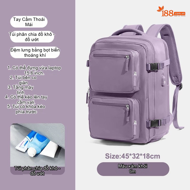 2218 # Chim bồ câu tím xám