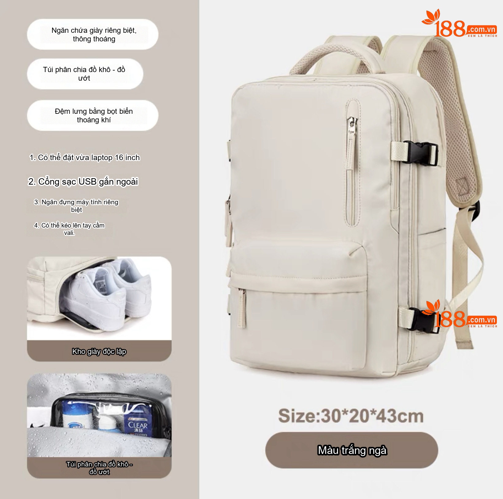 2211 # Phiên bản nâng cấp màu be