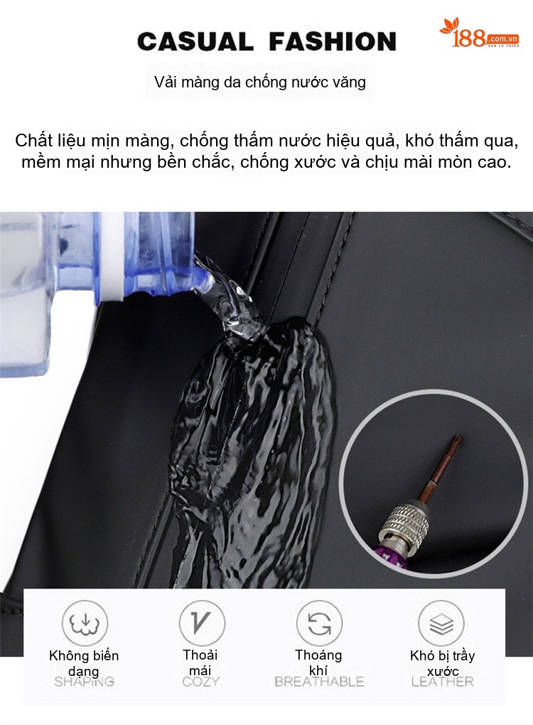 Balo Đựng Bóng Rổ Thể Thao Ngoài Trời Chống Nước Đa Năng Màu Đen, Xám chi tiết 5