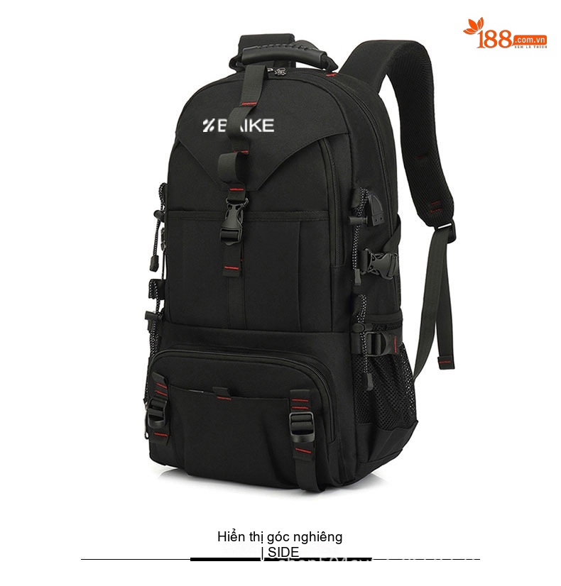 479 đen 60 lít không có lỗ
