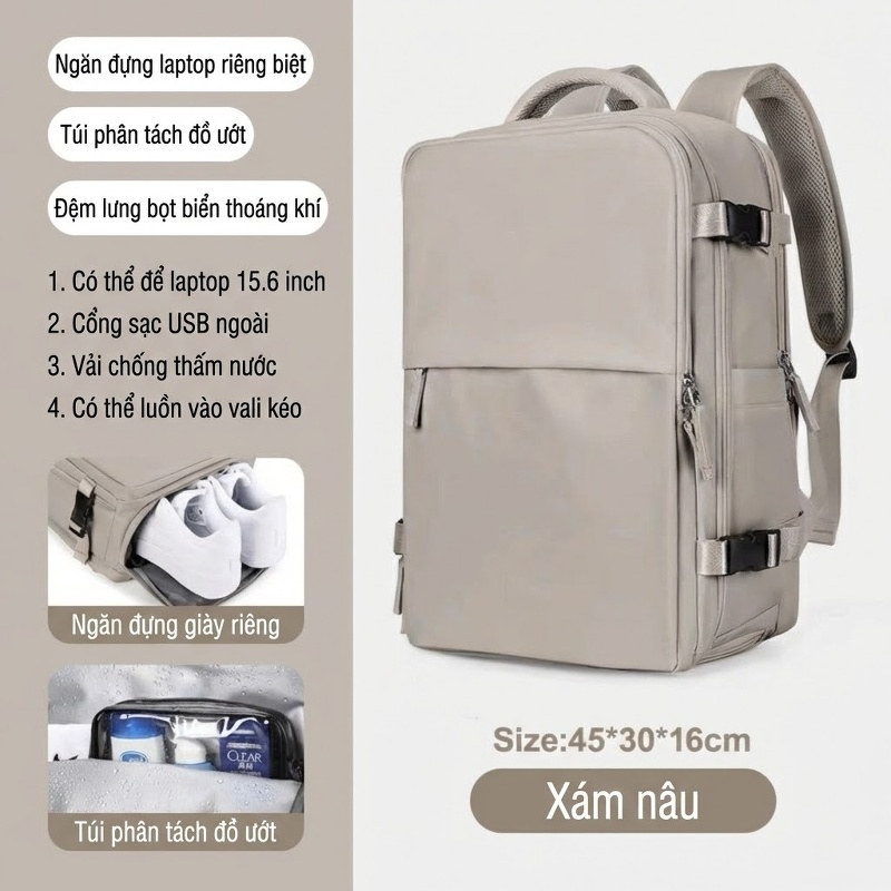 2209 # Phiên bản nâng cấp màu xám nâu