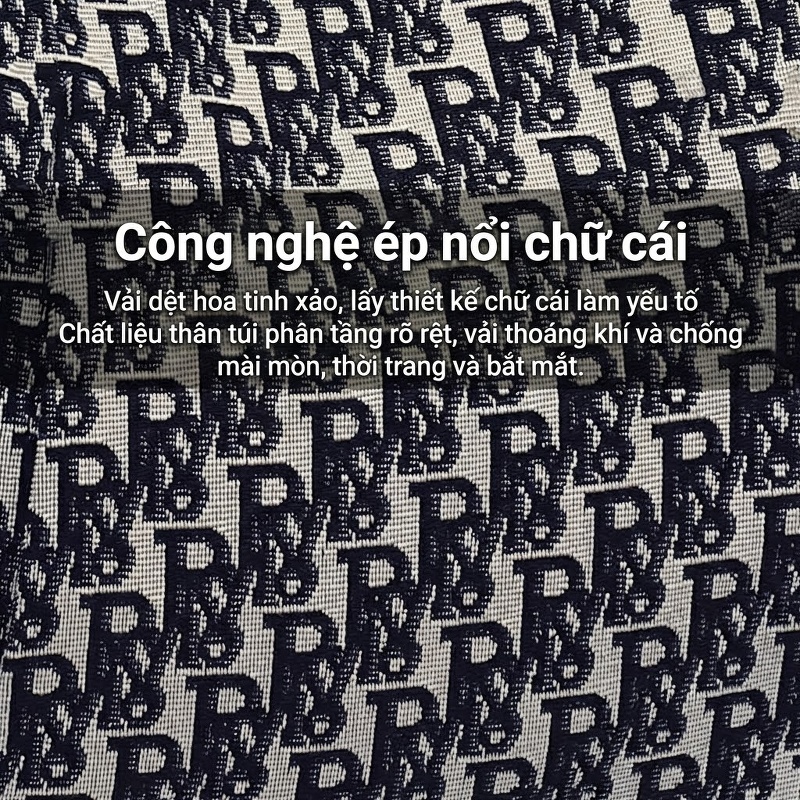 Balo Nữ Vải Canvas In Họa Tiết Thời Trang, Balo Đeo Vai Nữ