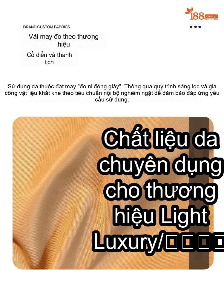 Balo Nữ Vải Oxford Chống Nước Kiểu Dáng Casual Công Sở Dung Tích Lớn Màu Be chi tiết 2