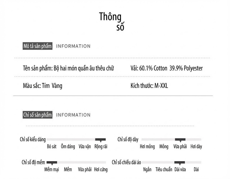 Bộ Đồ Thể Thao Nữ Dáng Nhỏ Áo Khoác Quần Dài Phong Cách Trẻ Trung Màu Tím, Vàng, Xanh, Xám chi tiết 37