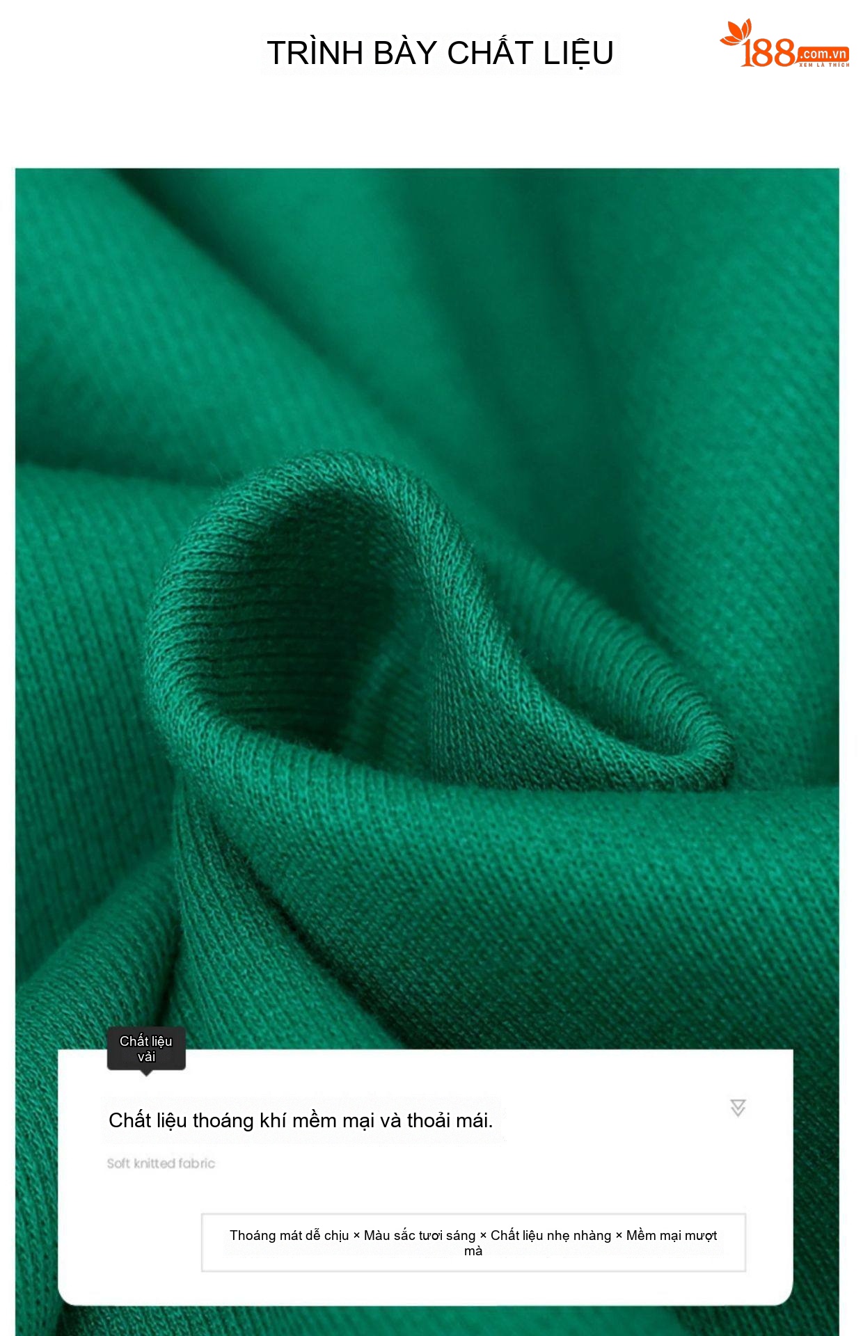 Bộ đồ thể thao nữ dáng rộng thu đông chất liệu cotton chi tiết 12