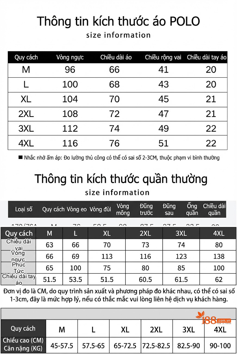 Bộ Quần Áo Nam Mùa Hè Áo Polo Tay Ngắn Quần Dài Chất Liệu Thoáng Mát Màu Xanh, Be, Đen chi tiết 11