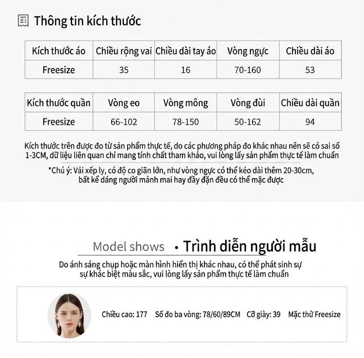 Bộ Quần Áo Nữ In Họa Tiết Áo Tay Ngắn Quần Ống Rộng Phong Cách Thời Trang Màu Trắng, Xanh Lá, Xanh Dương, Vàng... chi tiết 6