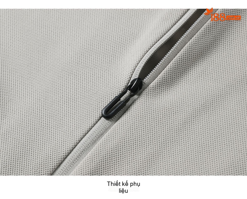Bộ Quần Áo Thể Thao Nam Mùa Thu Đông Áo Khoác Hoodie Quần Dài Phong Cách Thể Thao Màu Nâu, Đen, Xám chi tiết 20