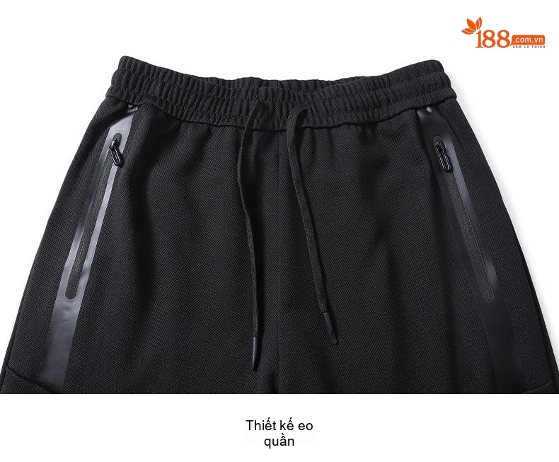 Bộ Quần Áo Thể Thao Nam Mùa Thu Đông Áo Khoác Hoodie Quần Dài Phong Cách Thể Thao Màu Nâu, Đen, Xám chi tiết 21