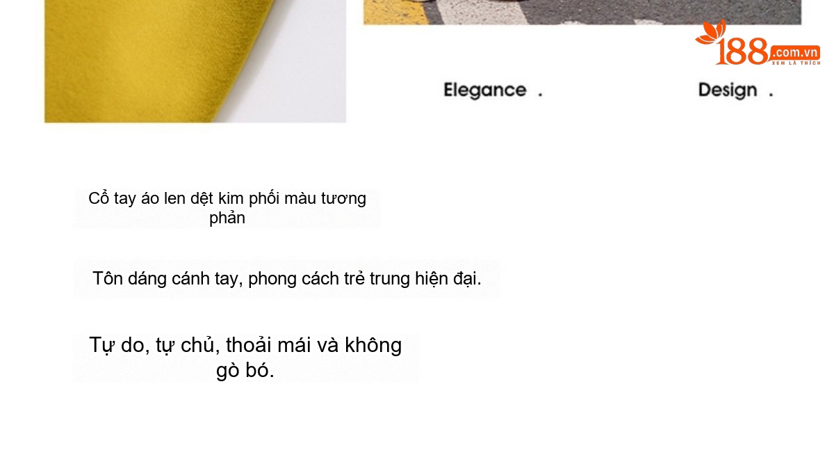 Bộ quần áo thể thao nữ dệt kim cổ lọ lót lông dày dặn chi tiết 11