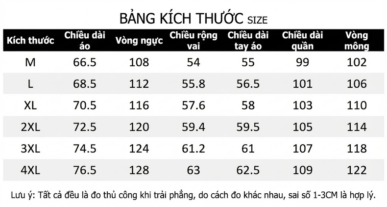 Bộ Quần Áo Thu Đông Nam Nữ Áo Khoác Cổ Trụ Và Quần Dài Màu Hồng, Tím, Đen, Trắng chi tiết 8