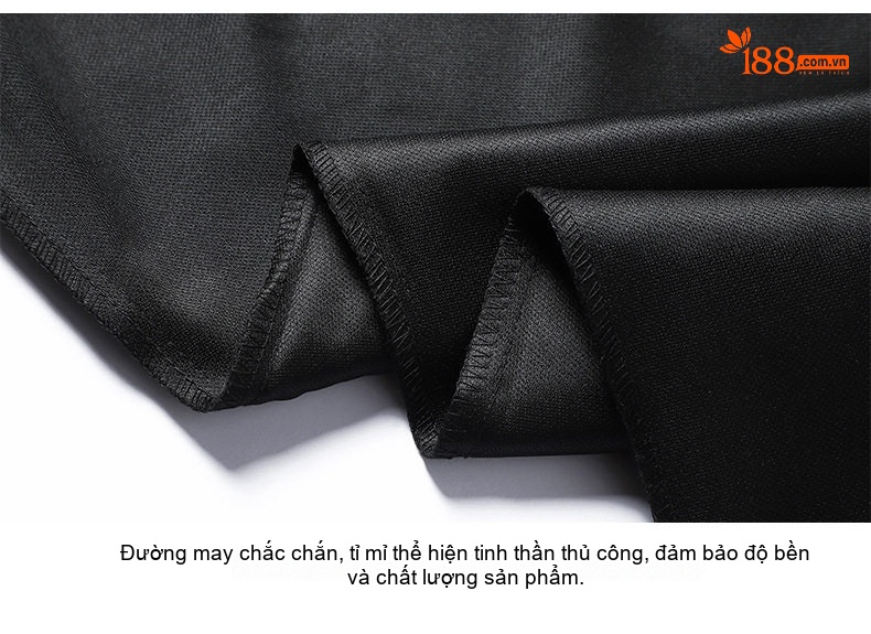 Bộ Quần Áo Thu Đông Nam Nữ Áo Khoác Cổ Trụ Và Quần Dài Màu Hồng, Tím, Đen, Trắng chi tiết 19