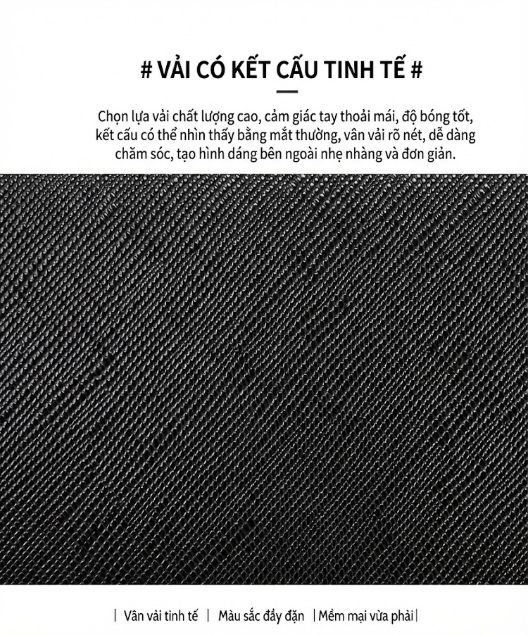 Bộ Túi Xách Nữ 3 Món Da Bóng Đeo Vai, Đeo Chéo, Xách Tay Màu Nâu, Đen, Đỏ, Hồng... chi tiết 3