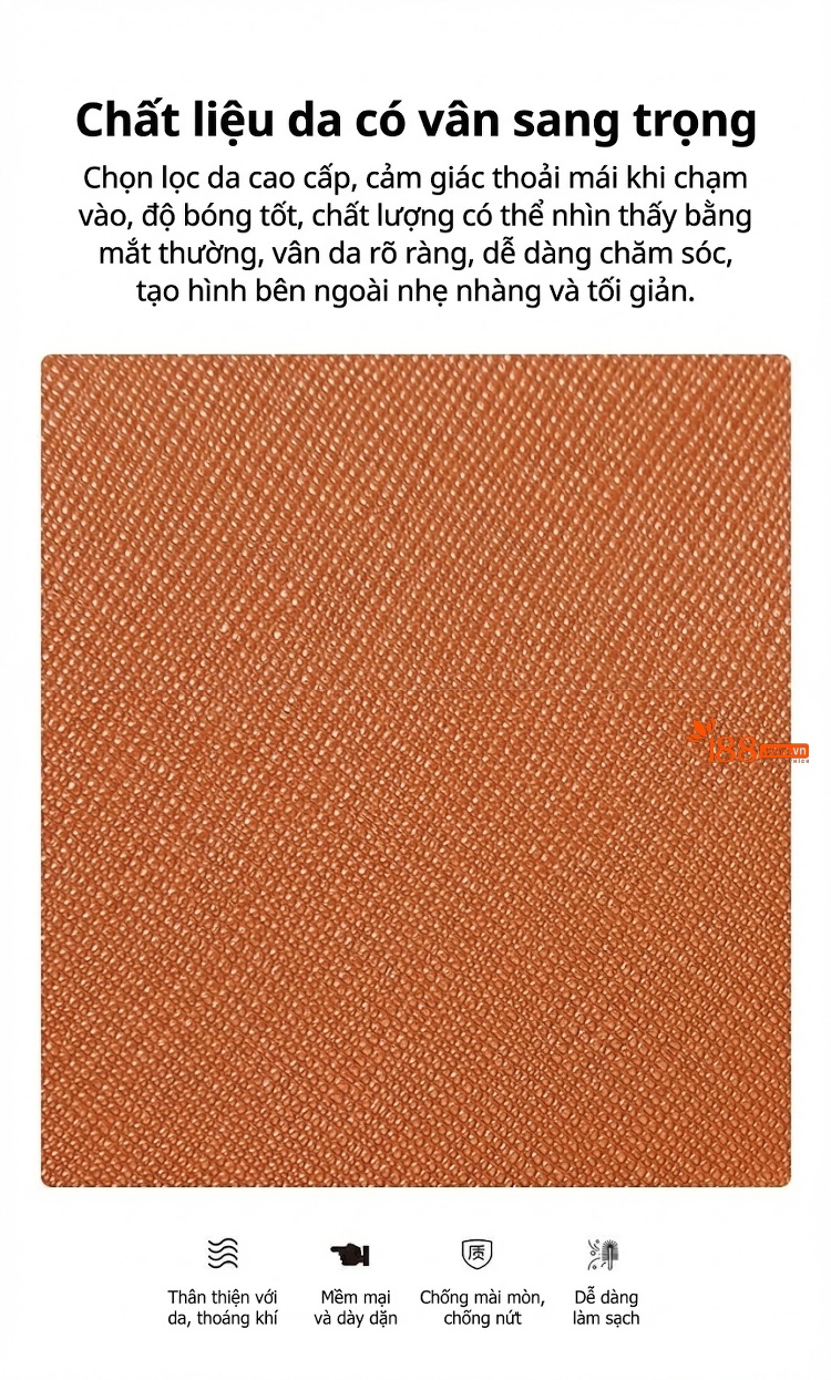 Bộ Túi Xách Nữ Set 4 Món Phong Cách Thời Trang Túi Tote Da Bóng Màu Đen, Nâu, Trắng, Hồng... chi tiết 3