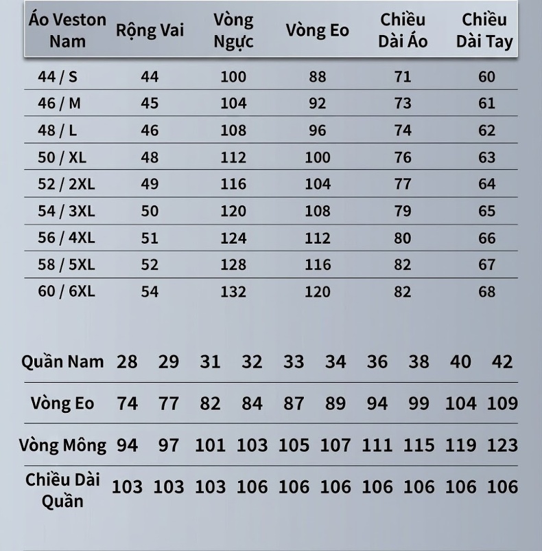 Bộ Vest Công Sở Nam Nữ Màu Xanh Than chi tiết 16