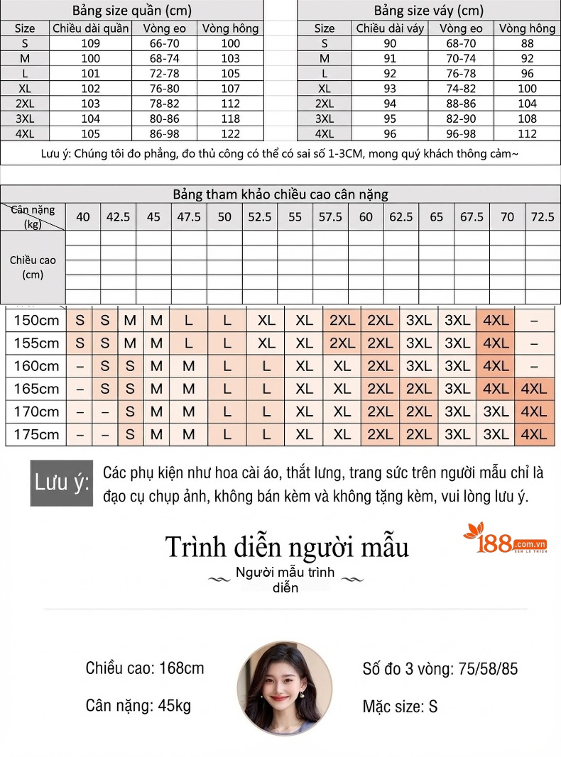 Bộ Vest Công Sở Nữ Tay Ngắn Thanh Lịch Màu Xanh, Đen, Xám chi tiết 10