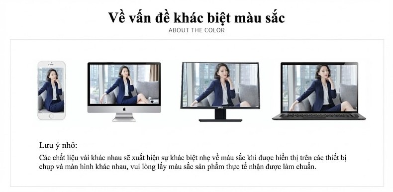 Bộ Vest Công Sở Nữ Tay Ngắn Thiết Kế Thời Trang Màu Đen, Xám chi tiết 20