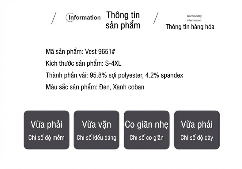 Bộ Vest Công Sở Nữ Tay Ngắn Thiết Kế Thời Trang Màu Đen, Xanh Navy chi tiết 11