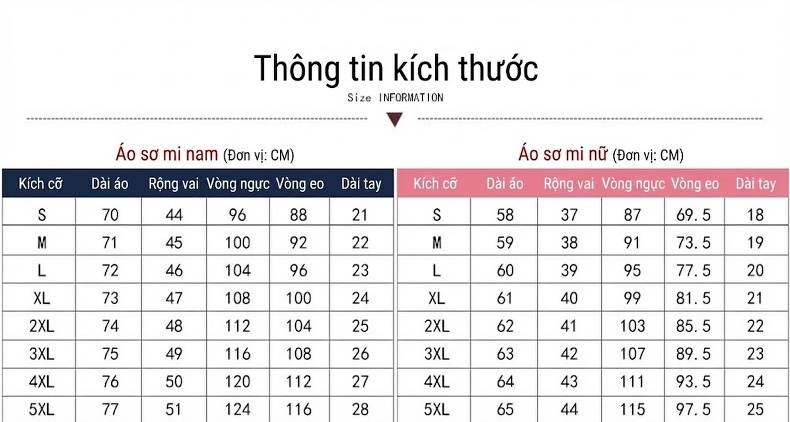 Bộ Vest Gile Công Sở Nam Nữ Áo Sơ Mi Tay Ngắn Chân Váy/Quần Màu Xám, Xanh Navy chi tiết 11
