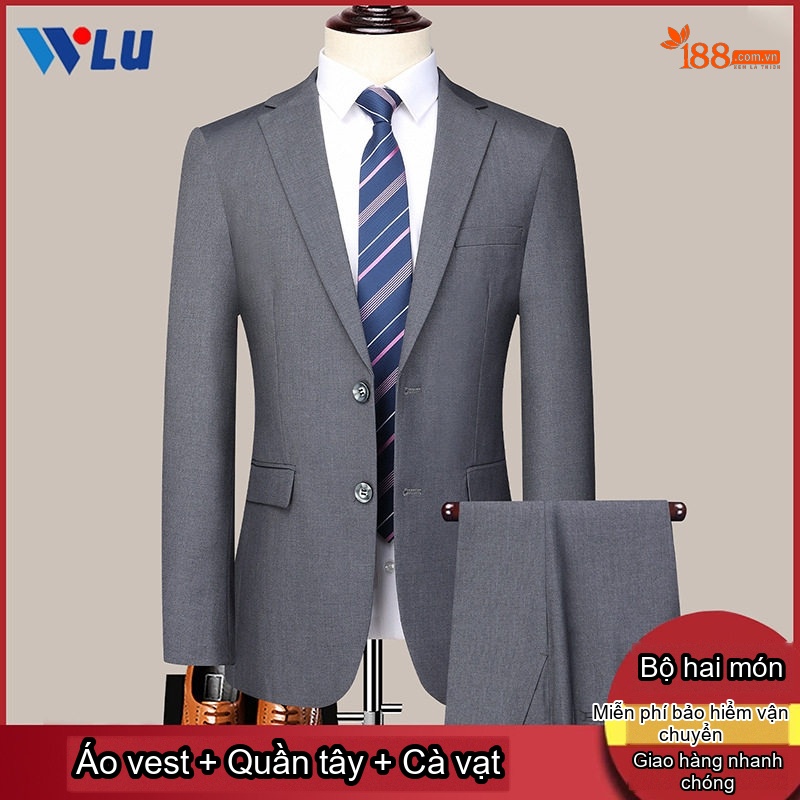 W502 xám [bộ hai mảnh]