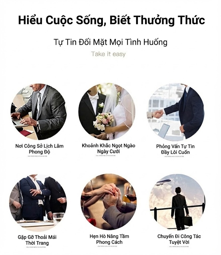 Bộ Vest Nam Slim Fit Phong Cách Hàn Quốc, Vest Chú Rể, Vest Công Sở Màu Đen, Xanh Dương, Xanh Da Trời chi tiết 9