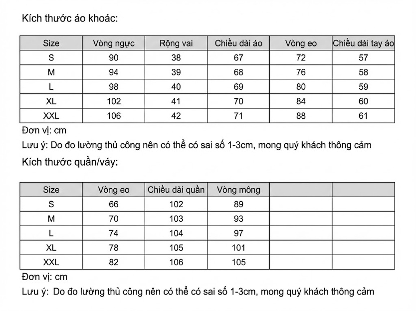 Bộ Vest Nữ Áo Blazer Dáng Ôm Quần Dài Phong Cách Xuân Hè Màu Đen chi tiết 2