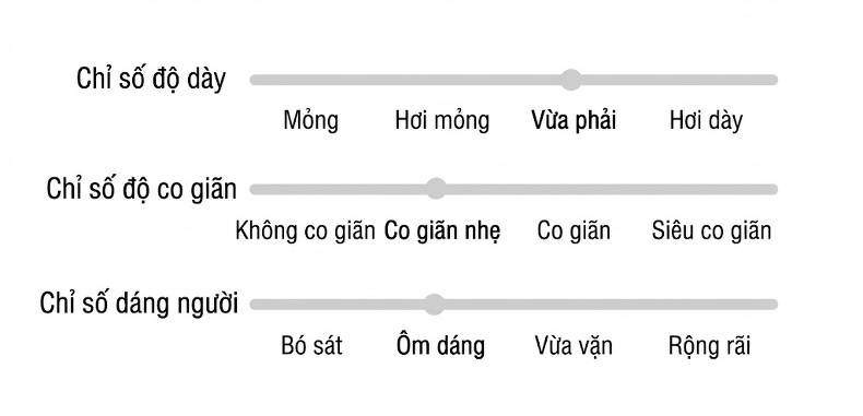 Bộ Vest Nữ Công Sở Thanh Lịch Màu Đen, Đỏ, Trắng Ngà chi tiết 12
