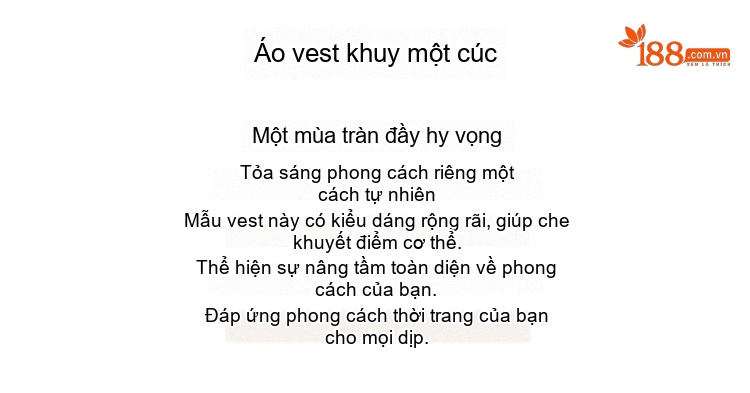 Bộ Vest Nữ Tay Ngắn Áo Blazer Quần/Chân Váy Công Sở Màu Đen, Trắng Ngà chi tiết 2