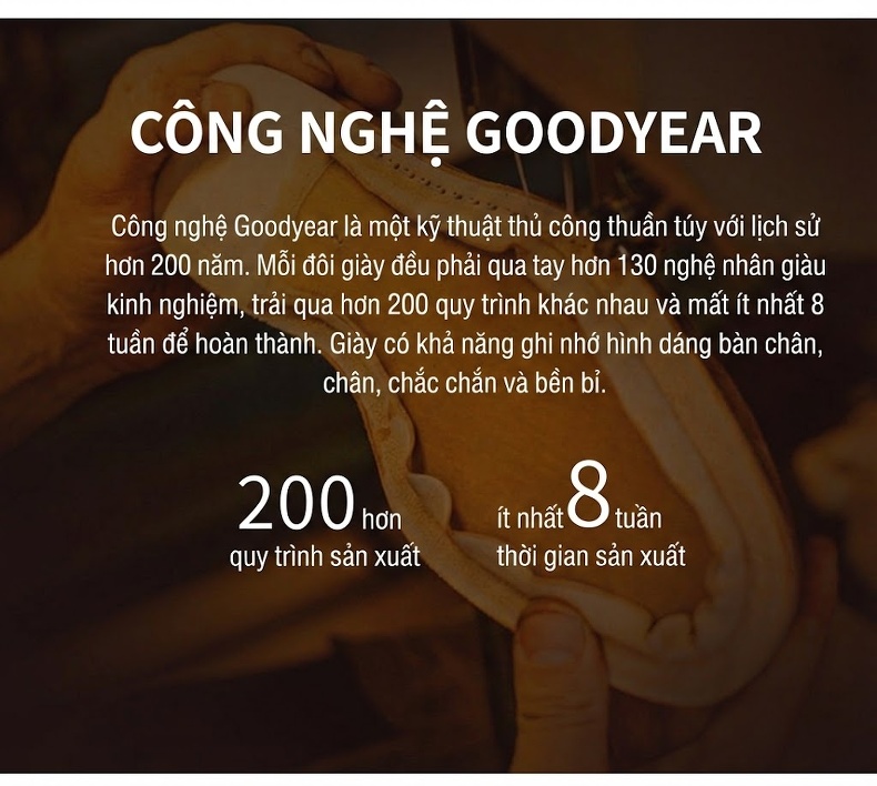 Boot Cao Cổ Nam Da Ngựa Chiều Cao Đế Khoảng 3cm Phong Cách Retro Anh Quốc Màu Đen, Nâu Đỏ chi tiết 3
