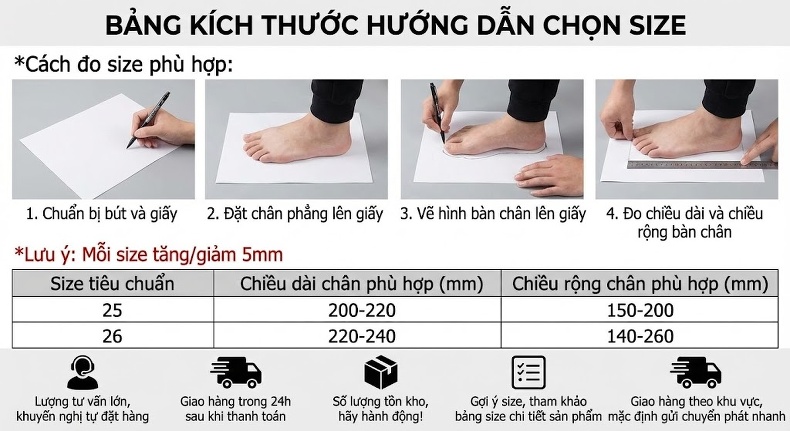 Boot Cổ Lửng Nữ Da Bóng Chiều Cao Đế Khoảng 15cm Màu Đen chi tiết 13