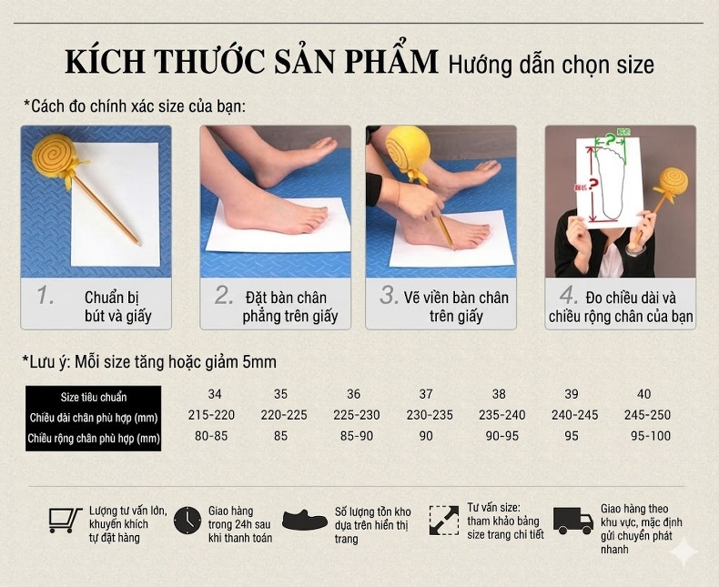 Boot Cổ Ngắn Nữ Da Bóng Lấp Lánh Chiều Cao Đế 13cm, Gót 15cm Màu Đen, Vàng, Đỏ chi tiết 22