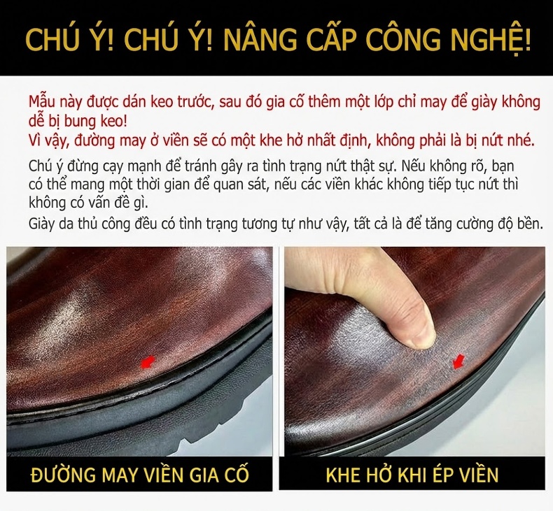 Boot Martin Nam Da Bò Cao Cổ Có Khóa Chiều Cao Đế Khoảng 4cm Màu Đen, Nâu Đỏ chi tiết 3