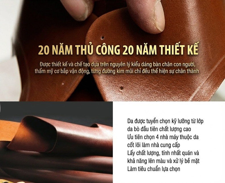 Boot Martin Nam Da Thật Vân Cá Sấu Cao Cổ Phong Cách Anh Chiều Cao Đế Khoảng 3cm Màu Đen, Nâu chi tiết 18