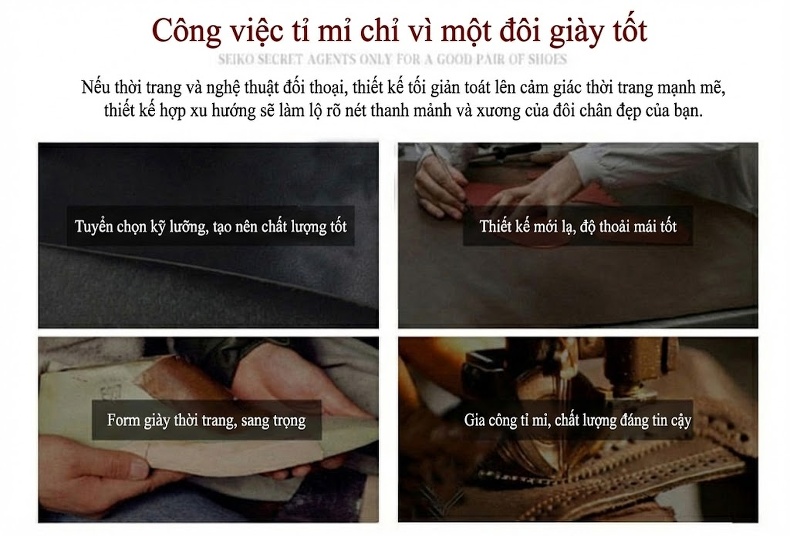 Boot Martin Nữ Da Bò Đế Cao Gót Dày Khoảng 5cm Khóa Kéo Bên Hông Màu Đen, Nâu chi tiết 15