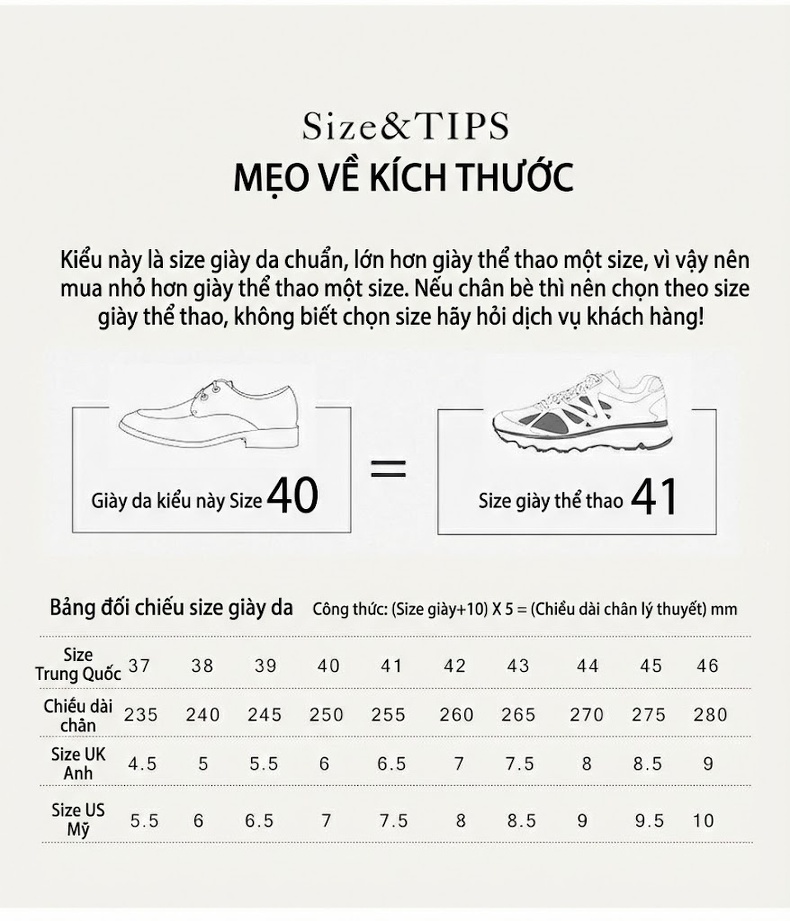 Boot Nam Cao Cổ Da Bóng Brogue Chiều Cao Đế Khoảng 5cm Màu Đen, Nâu chi tiết 17