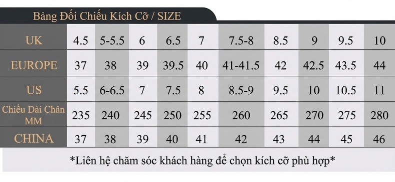 Boot Nam Da Bóng Chelsea Side Zip Brogue Chiều Cao Đế Khoảng 3cm Màu Đen chi tiết 3