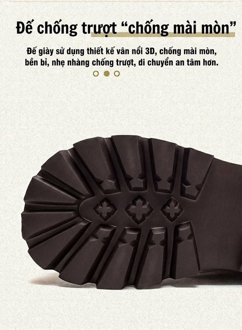 Boot Nữ Cổ Cao Da Mờ Lót Lông Chiều Cao Đế Khoảng 5cm Màu Nâu, Xanh, Đen chi tiết 6