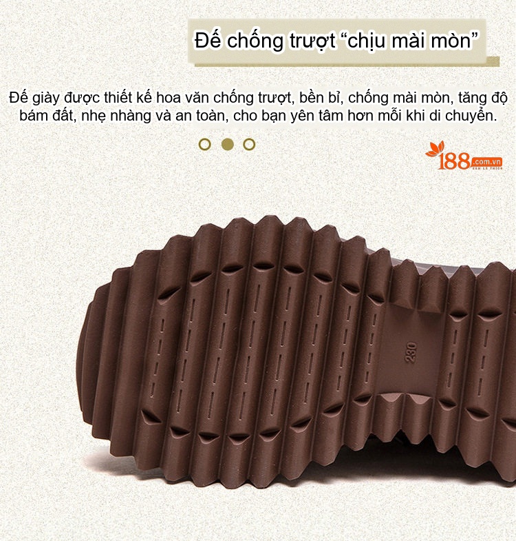 Boot Nữ Cổ Cao Đế Bánh Mì Lót Lông Giữ Ấm Chiều Cao Đế Khoảng 5cm Màu Đen, Nâu chi tiết 5