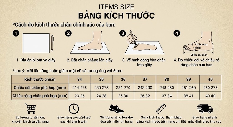 Boot Nữ Cổ Cao Quá Gối Da Bóng Chiều Cao Đế Khoảng 20cm Màu Đen chi tiết 21