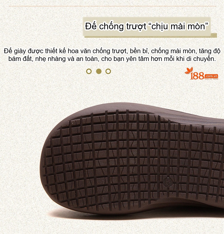 Boot Nữ Cổ Lửng Dây Buộc Đế Dày Phong Cách Retro Chiều Cao Đế Khoảng 4cm Màu Đen, Nâu chi tiết 6