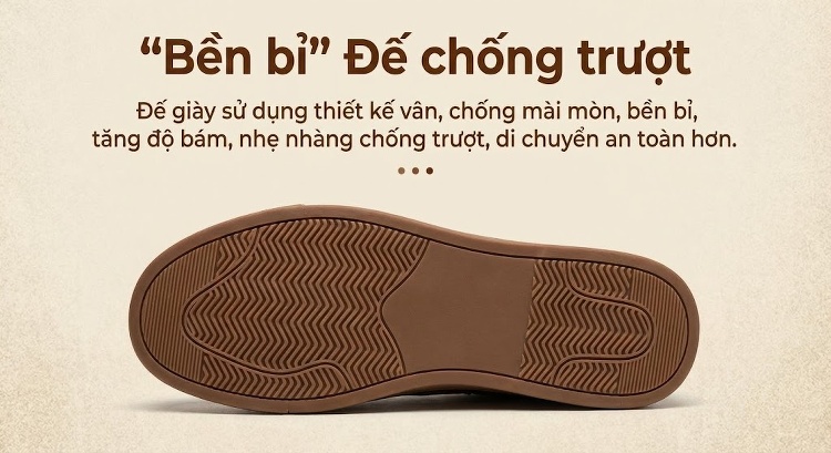 Boot Nữ Cổ Ngắn Đế Bánh Mì Dây Buộc Chiều Cao Đế Khoảng 8cm Màu Đen, Nâu chi tiết 5
