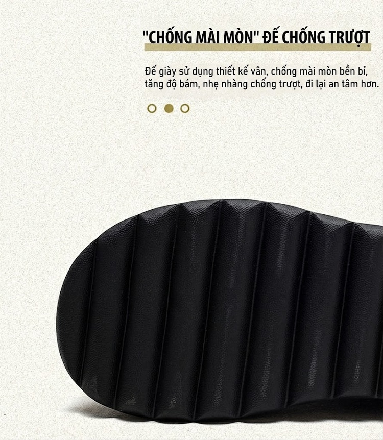 Boot Nữ Cổ Ngắn Đế Dày Chiều Cao Đế Khoảng 5cm Khóa Kéo Bên Hông Lót Lông Giữ Ấm Màu Đen, Nâu chi tiết 5