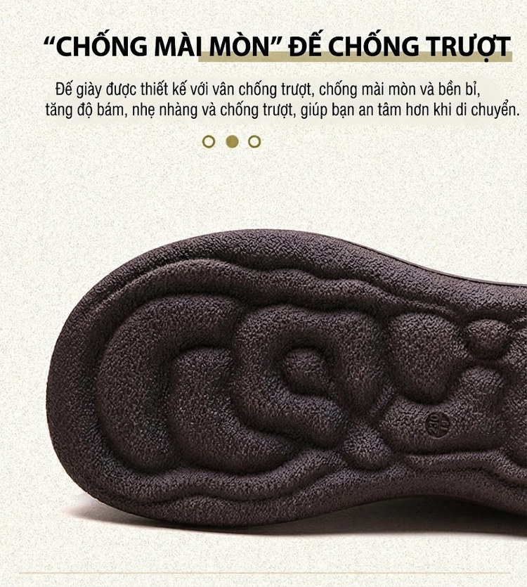 Boot Nữ Cổ Ngắn Đế Dày Phong Cách Retro Chiều Cao Đế Khoảng 5cm Màu Đen, Nâu chi tiết 5