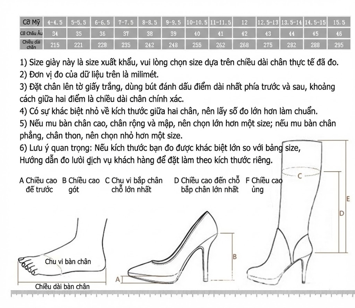 Boot Nữ Cổ Ngắn Đế Xuồng Da Mờ Chiều Cao Đế Khoảng 8cm Màu Xám, Đen chi tiết 10