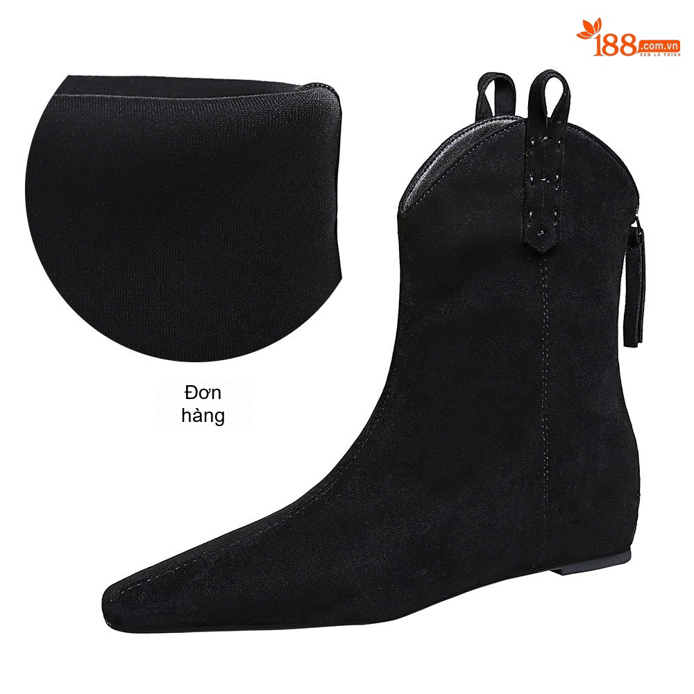 Đen lót một lớp